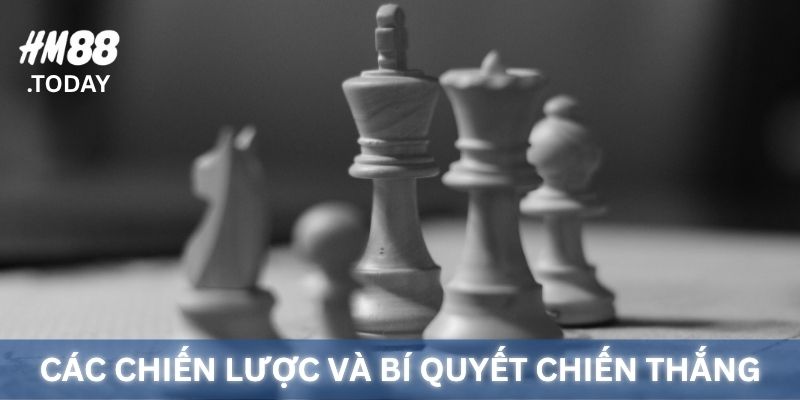 Chiến lược và bí quyết chiến thắng HM88 Nổ Hũ.