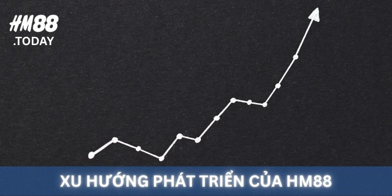 Xu hướng phát triển của HM88 nổ hũ trong tương lai.