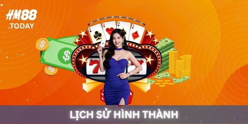 Lịch sử hình thành và phát triển của HM88.