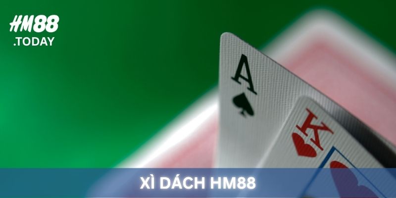 Xì Dách HM88 - Game bài không thể thiếu ngày Tết.