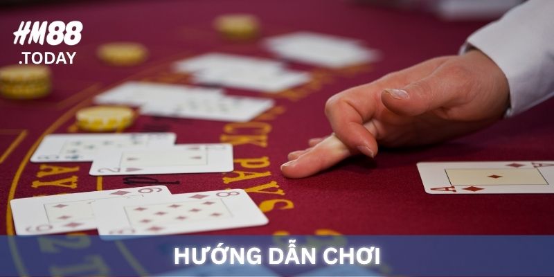 Hướng dẫn chơi Xì Dách cho tân thủ.