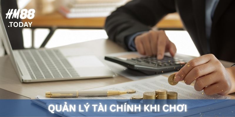 Cách quản lý tài chính khi chơi Xổ Số Keno.