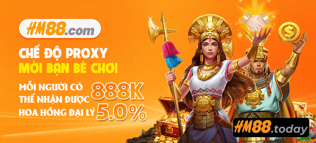 Banner Hm88.today thưởng lớn