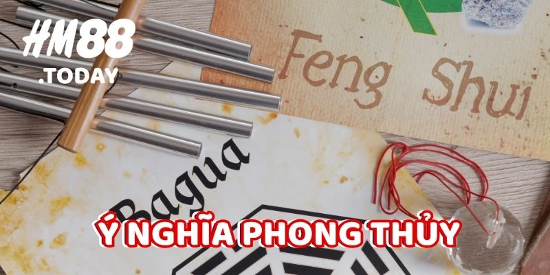 Ý nghĩa phong thủy của Cung Hỷ Phát Tài HM88.