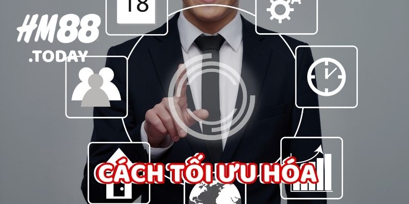 Cách tối ưu hóa may mắn với Cung Hỷ Phát Tài Hm88.