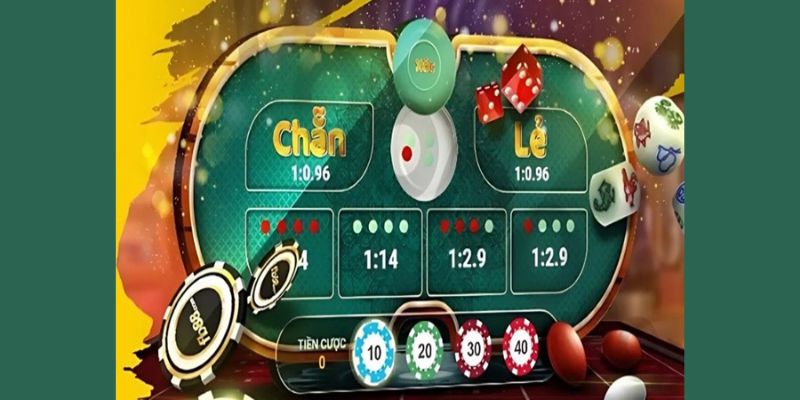 Hướng dẫn cách chơi xóc đĩa từng bước